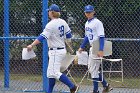 Baseball vs FSU  Wheaton College Baseball vs Framingham State University. Head Coach Eric Podbelski. - Photo by: KEITH NORDSTROM : Wheaton, Baseball